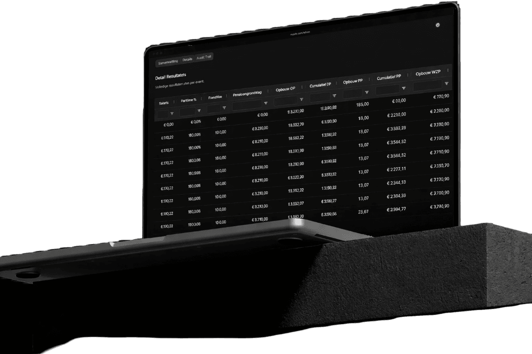 Datyx — Platform overview